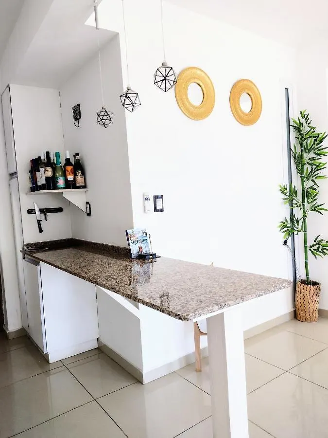 Premium Gold Mendoza Apartment