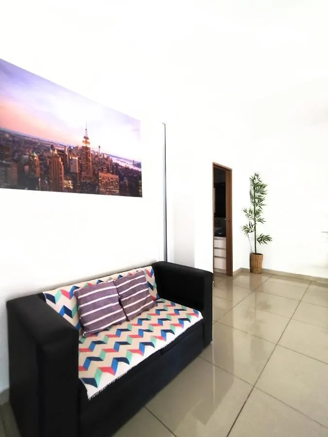 Premium Gold Mendoza Apartment