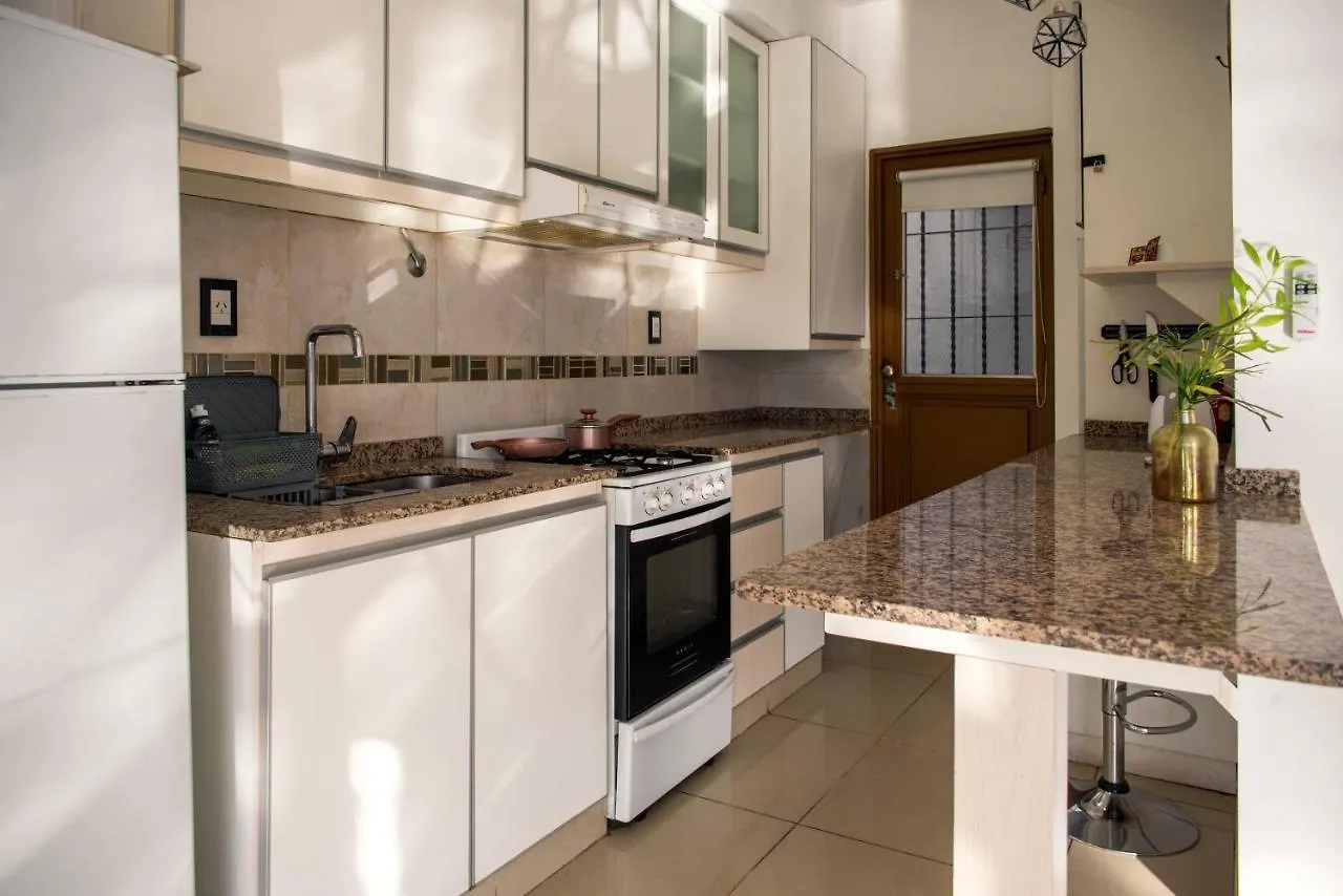 Premium Gold Mendoza Apartment
