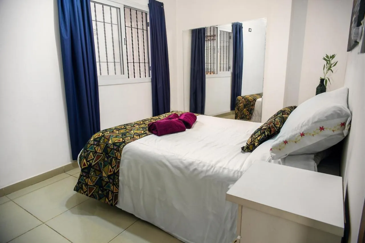 Premium Gold Mendoza Apartment