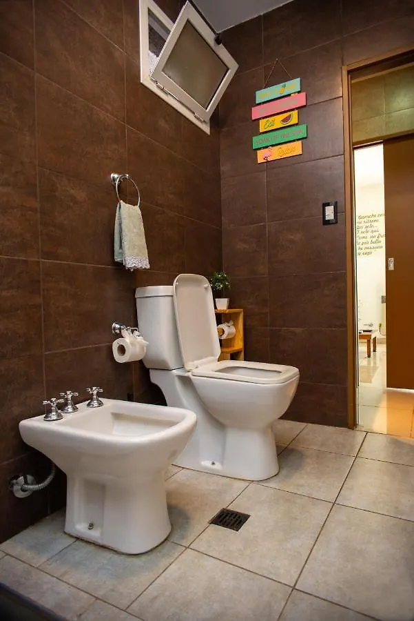 Premium Gold Mendoza Apartment
