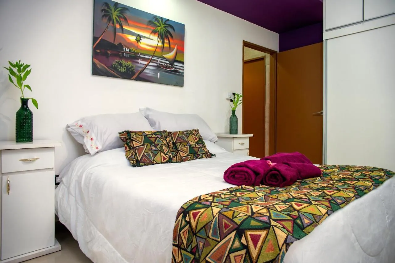 Premium Gold Mendoza Apartment Argentina