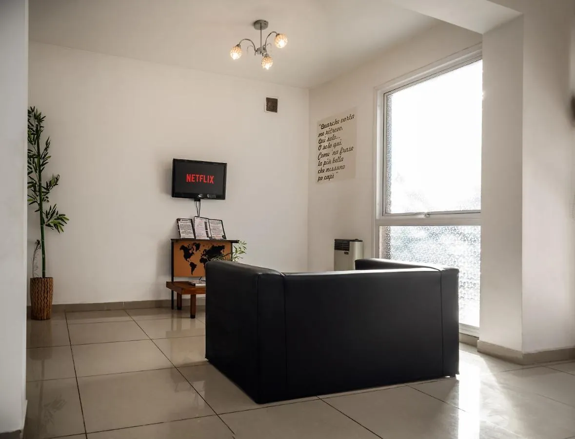 Premium Gold Mendoza Apartment Argentina