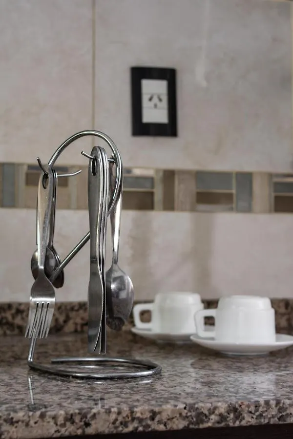 Premium Gold Mendoza Apartment