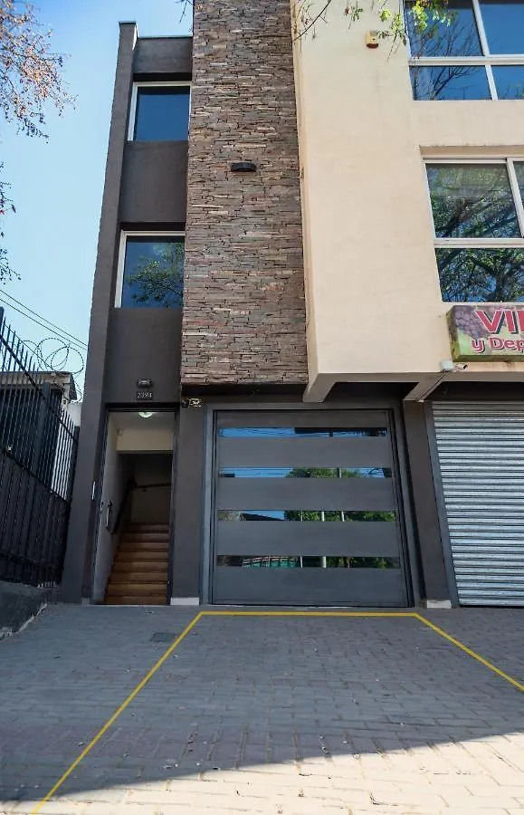 Premium Gold Mendoza Apartment Argentina