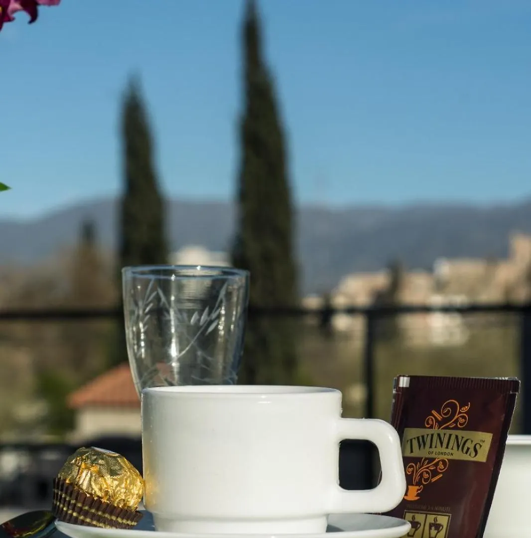 Premium Gold Mendoza Apartment