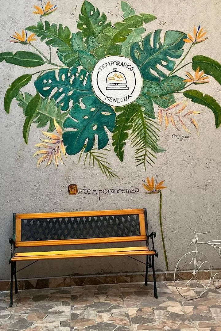 Premium Gold Mendoza Apartment
