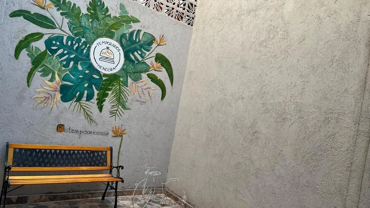 Premium Gold Mendoza Apartment Argentina